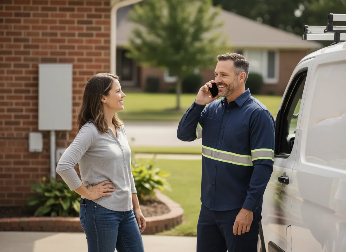 Electrical repair frequently asked questions in Morrisville, NC